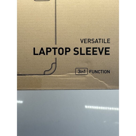 Laptop Sleeve 3in1 Ultra-thin Case for Macbook Pro Air HP Microsoft surface 13'' - Picture 7 of 16